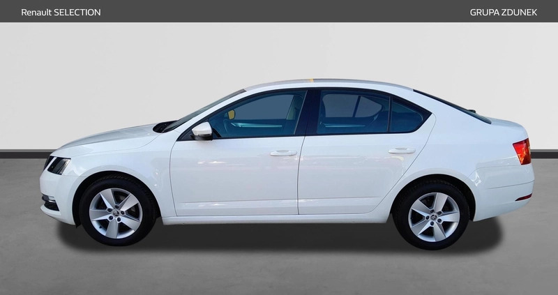 Skoda Octavia cena 47999 przebieg: 135755, rok produkcji 2019 z Gdynia małe 191